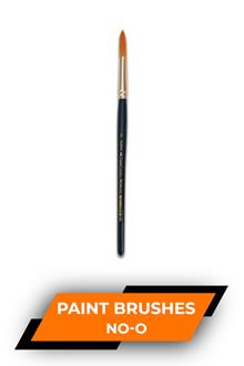 Fc 114771 Paint Brushes NO-0